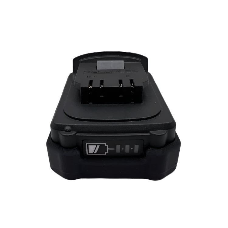 STS Auto Design HC1220 – Hercules 12V 2.0Ah Magnetic Battery Cover
