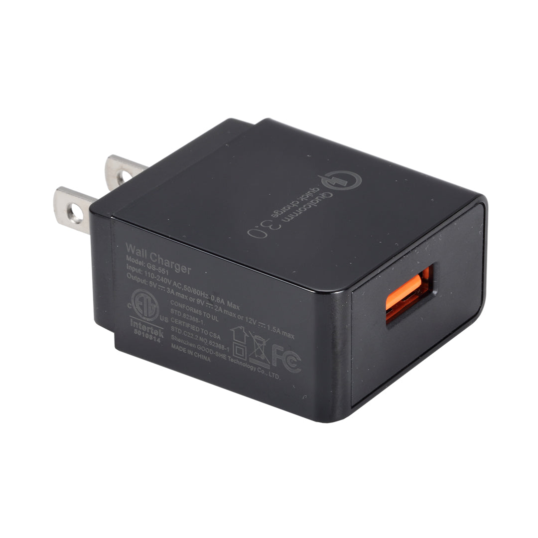 Nitecore Charging 3.0 USB Charger Adapter