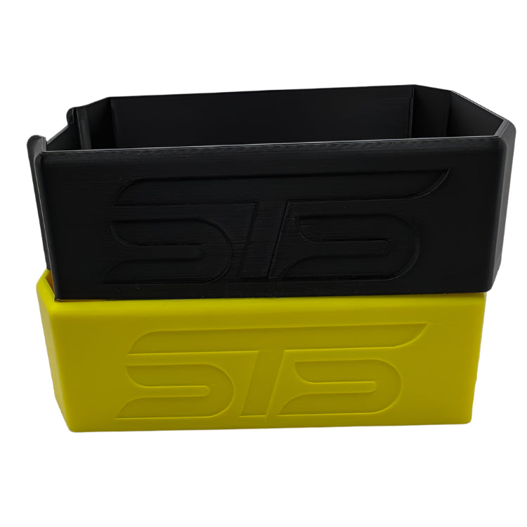 STS Auto Design DWDCB205 Dewalt 20V 5Ah Magnetic Battery Cover