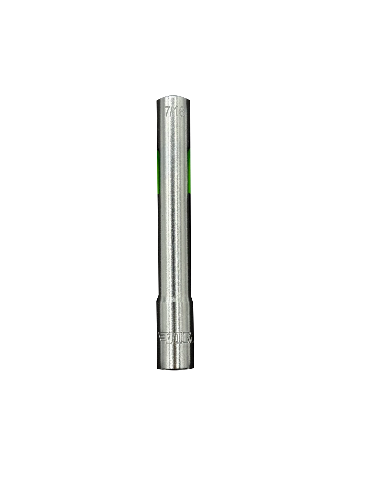 VIM Tools - SAE Extra Deep 6-Point Socket 3/8" Drive (3/8", 7/16", 1/2")