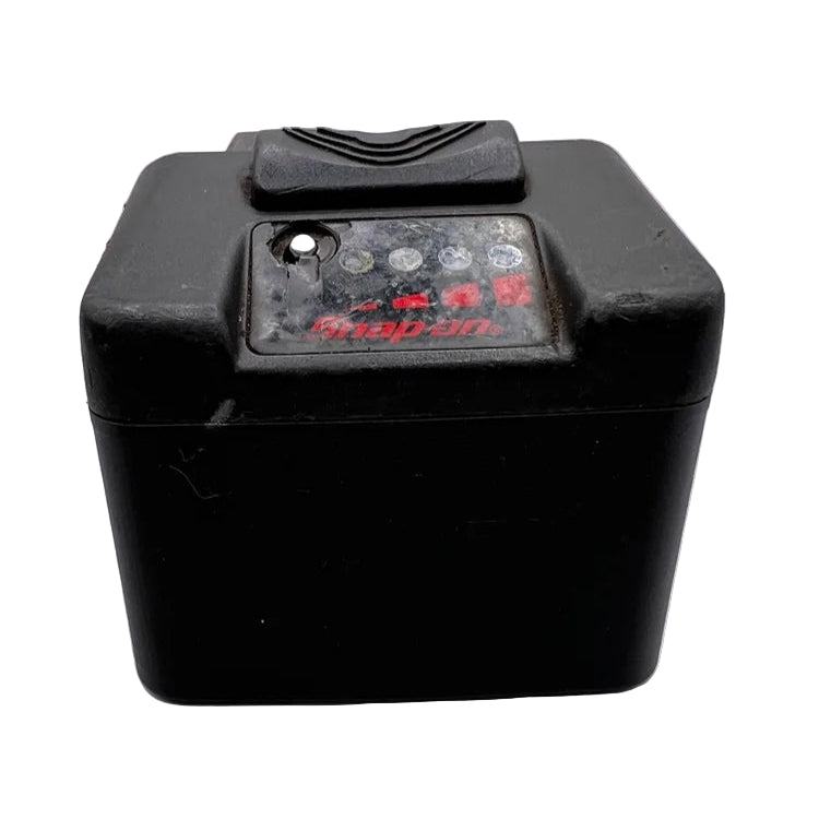 STS Auto Design SN18FL – Magnetic Bottom for Snap-On 18V Front Latch Batteries