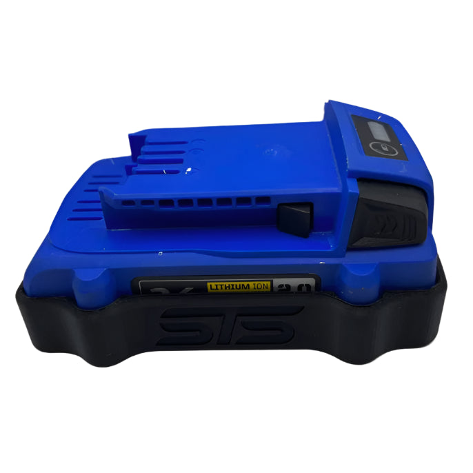 STS Auto Design KB2020 – Kobalt 20V 2.0Ah Magnetic Battery Cover