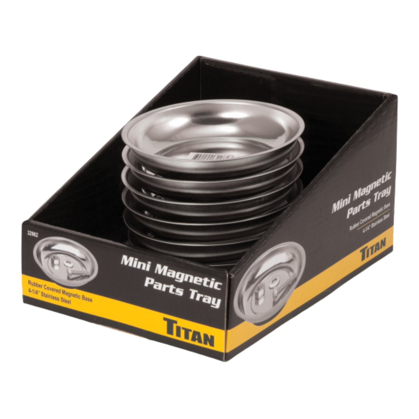 Mini Magnetic Parts Tray (32962)