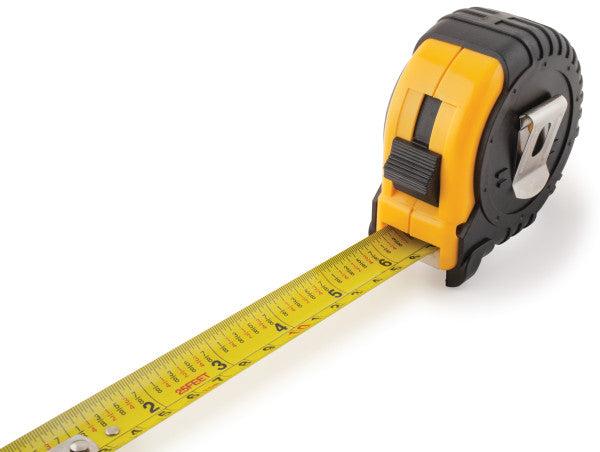 25 ft. Dual-Rule Tape Measure (10907)