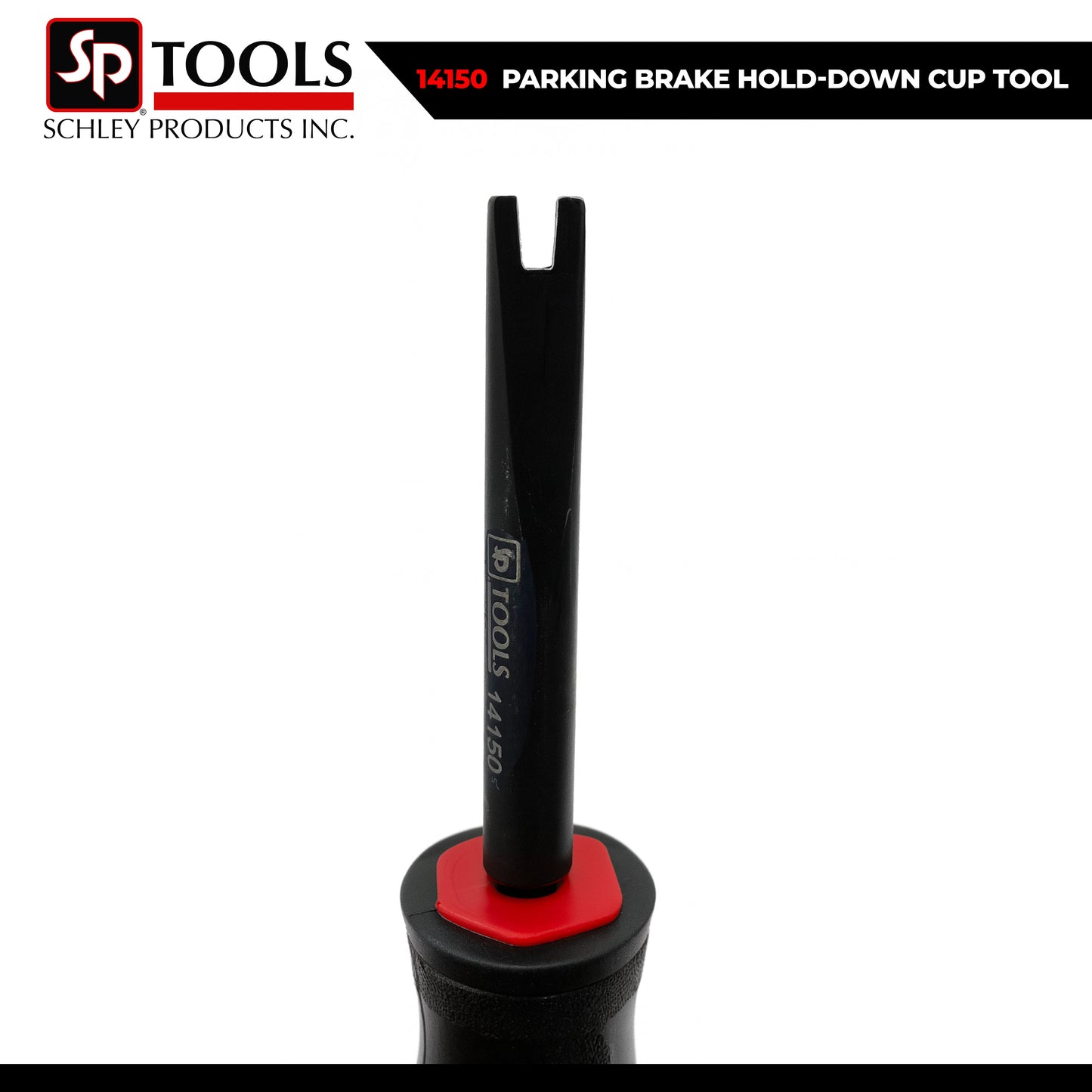 Schley Tools - PARKING BRAKE HOLD-DOWN CUP TOOL COMPATIBLE WITH TOYOTA