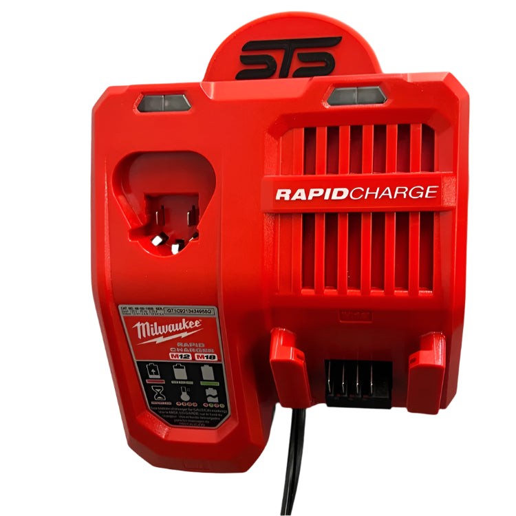 STS Auto Design MW1218RC – Milwaukee M12/M18 Rapid Charger Magnetic Holder