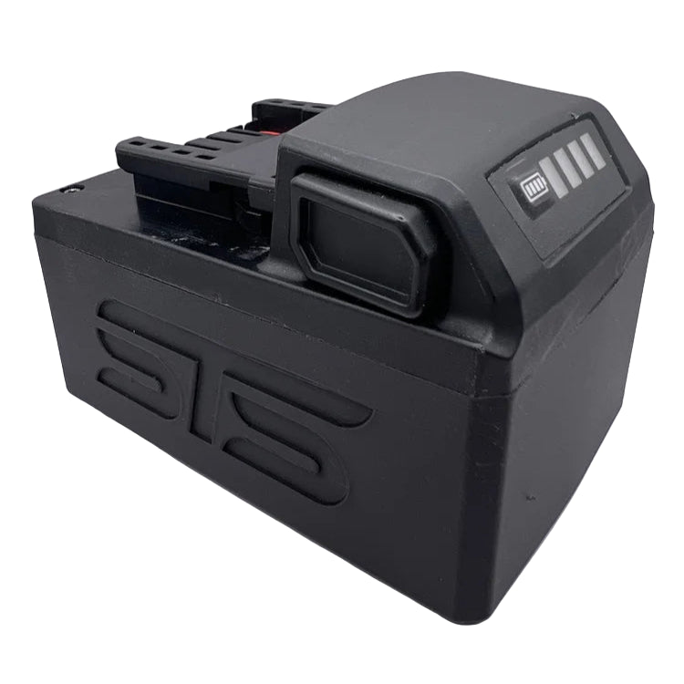 STS Auto Design SN18SL – Magnetic Bottom for Snap-On 18V Side Latch Batteries