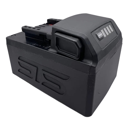 STS Auto Design SN18SL – Magnetic Bottom for Snap-On 18V Side Latch Batteries