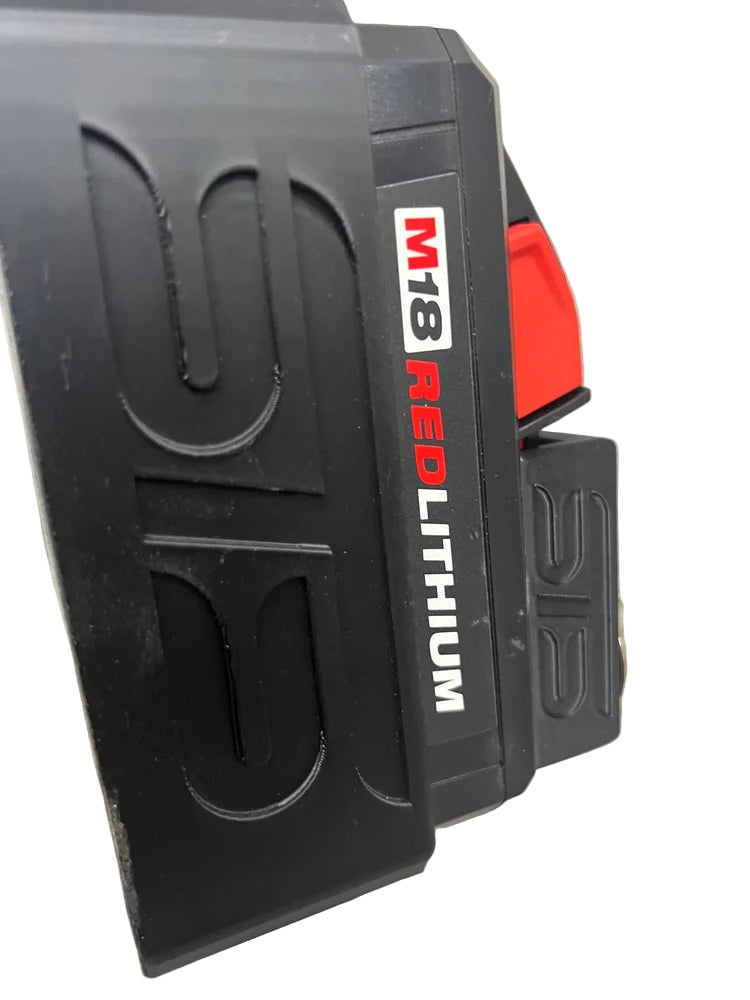 STS Auto Design STSMW18 – Magnetic M18 Battery Holder for Milwaukee Tools