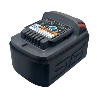 STS Auto Design Tools IR2050 Ingersoll Rand 20v 5.0ah Magnetic Battery Cover