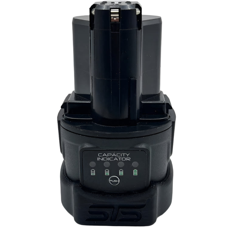 STS Auto Design MT1225 – Matco 12V 2.5Ah Infinium Magnetic Battery Cover