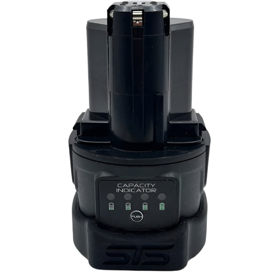STS Auto Design MT1225 – Matco 12V 2.5Ah Infinium Magnetic Battery Cover