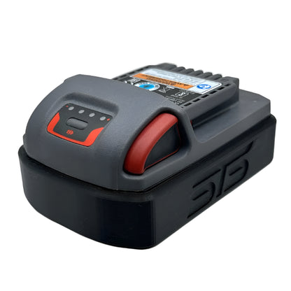 STS Auto Design Tools IR2025 Ingersoll Rand 20v 2.5ah Magnetic Battery Cover