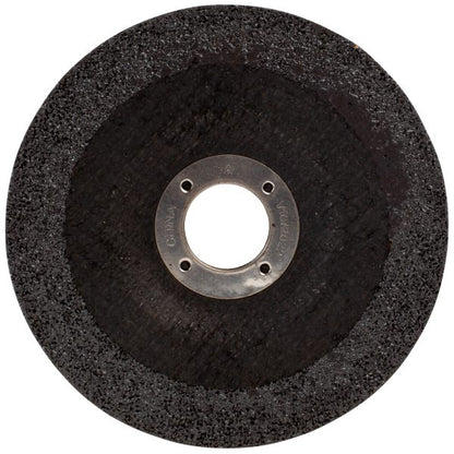 Shark Industries - Depressed Center Type 27 Zirconia Grinding Wheels for Stainless Steel – Hubless. 4.5″ x 1/4″ x 7/8″ – 24 Grit
