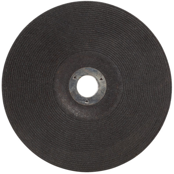 Shark Industries - 5PK - Grinding Wheels Type 27 – Zirconia 7″ x 1/4″ x 7/8 – 24 Grit
