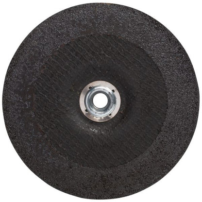 Shark Industries - Grinding Wheels Type 27- Zirconia 7″x 1/4″ x 5/8-11 – 24 Grit