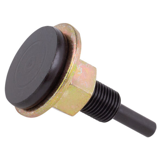 Shark Industries - 1/2″ Arbor Hole to 1/4″ Shank Dia. Drive Arbor for Wheel Brush