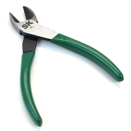 SK Tools USA - 4.5" Diagonal Cutting Pliers