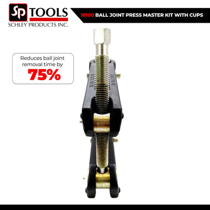 Schley Tools - HIGH PRESSURE BALL JOINT PRESS