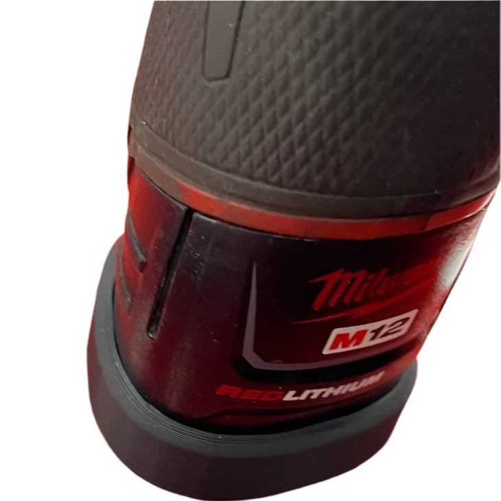 STS Auto Design MW12TL – Milwaukee M12 Tri-Lobe Magnetic Battery Cover