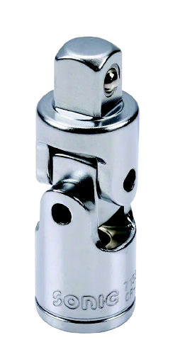 Sonic Tools - NEXT Ratchet and Extension Set, 1/4", 3/8", 1/2", 15-PC - Small SFS