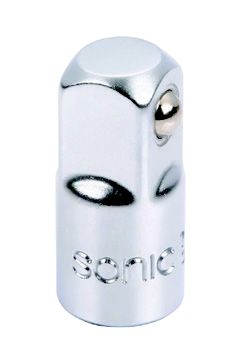 Sonic Tools - NEXT Ratchet and Extension Set, 1/4", 3/8", 1/2", 15-PC - Small SFS