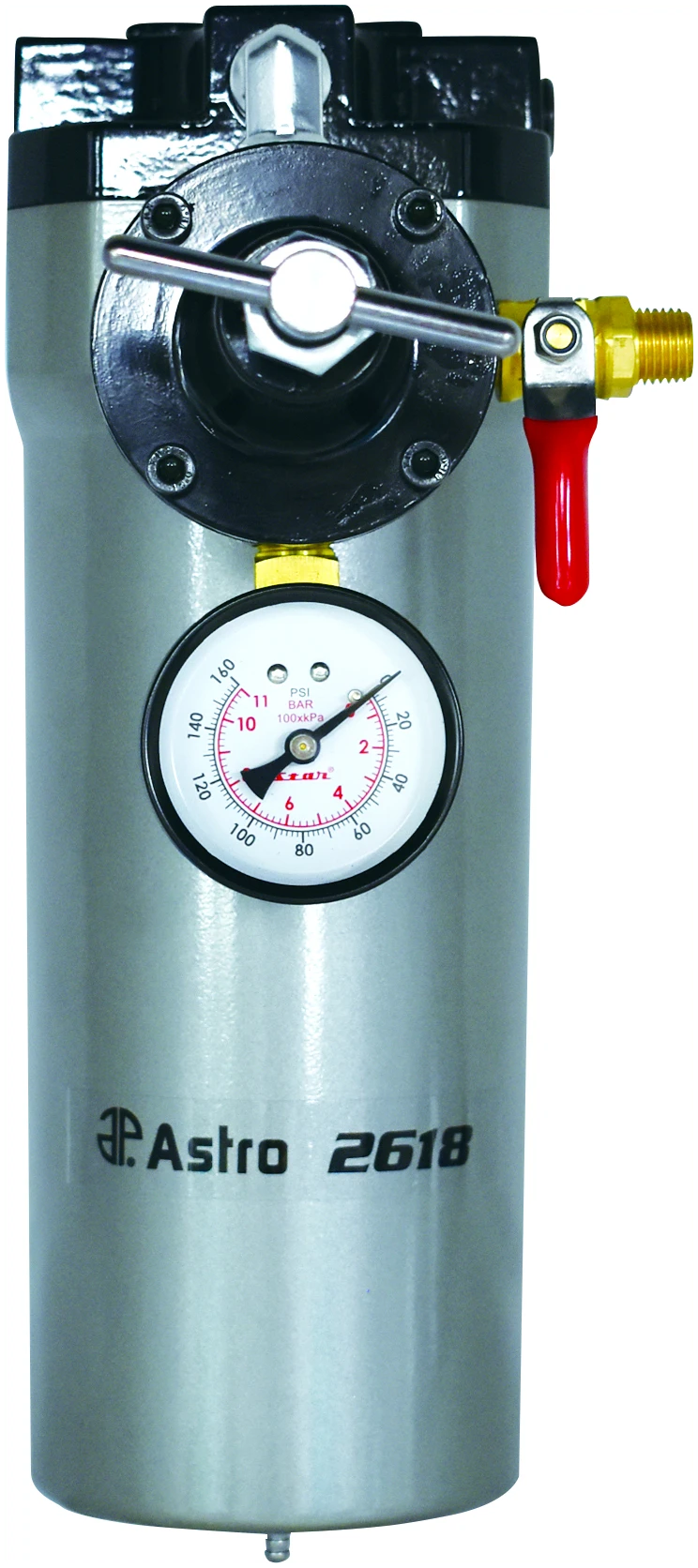 Astro Pneumatic - Air Control Unit – 120cfm Capacity