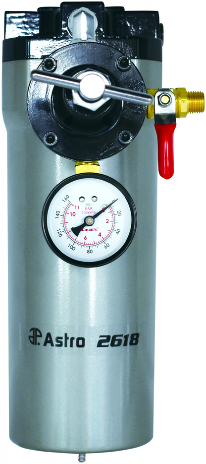 Astro Pneumatic - Air Control Unit – 120cfm Capacity