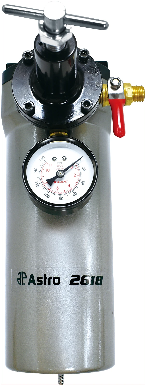 Astro Pneumatic - Air Control Unit – 120cfm Capacity
