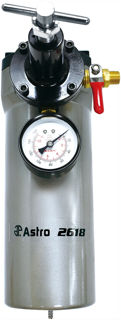 Astro Pneumatic - Air Control Unit – 120cfm Capacity