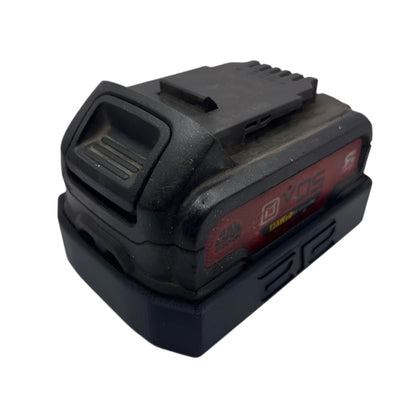 STS Auto Design Tools DCB205G/MB204 Magnetic Battery Cover DWDCB205G