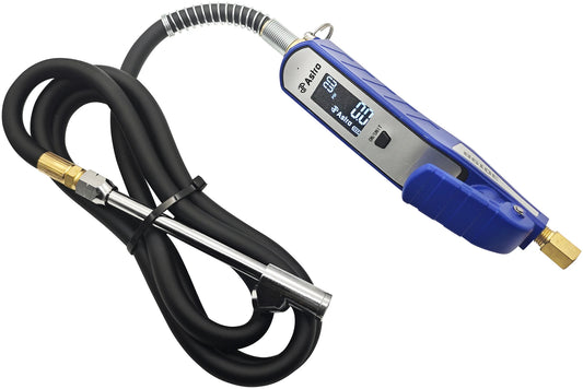 Astro Pneumatic - Professional Rechargeable Digital Truck Tire Inflator - 6′ Hose - Dual Chuck