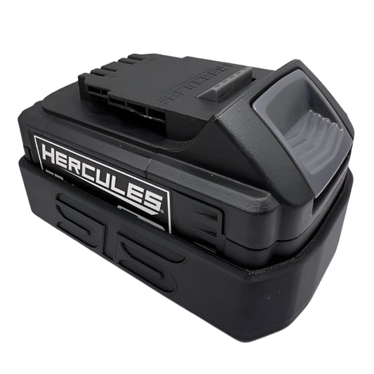 STS Auto Design HC2050 – Hercules 20V 5.0Ah Magnetic Battery Cover
