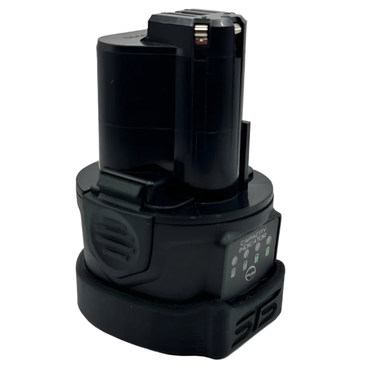 STS Auto Design MT1225 – Matco 12V 2.5Ah Infinium Magnetic Battery Cover