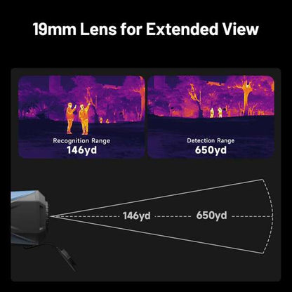 TOPDON 19mm Thermal Monocular