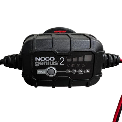 STS Auto Design NOG2 – NOCO Genius 2 Magnetic Charger Plate