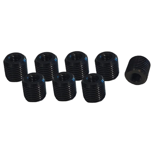 PROMAXX Ultra-Torque Threaded Inserts 6mm ID x 12mm OD for Ford 6.7L 2011-2020 EGR Bolt Repair