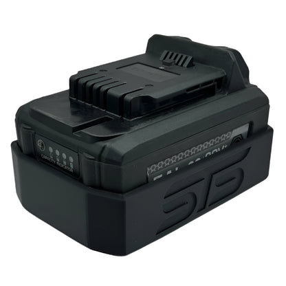 STS Auto Design MT2050 – Matco 20V 5.0Ah Magnetic Battery Cover