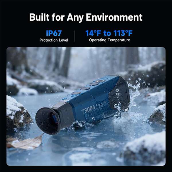 TOPDON 19mm Thermal Monocular