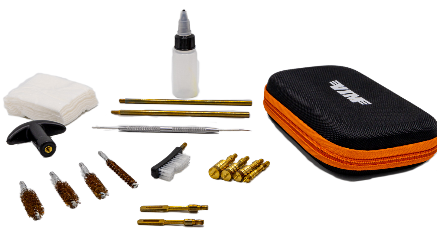VIM Tools - 16 Piece Gun Cleaning Kit