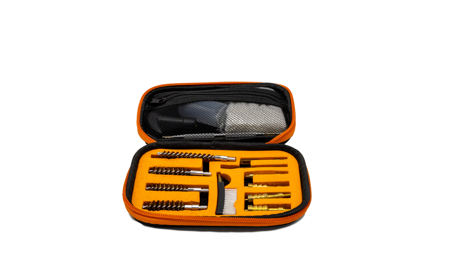 VIM Tools - 16 Piece Gun Cleaning Kit