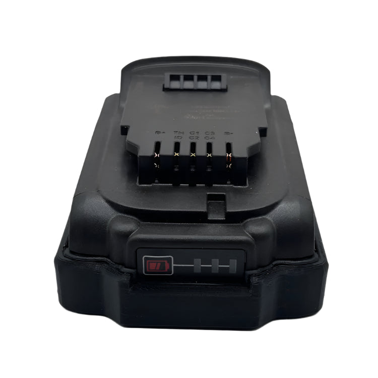 STS Auto Design DWMBR203 – Mac/Dewalt 20V 2.0Ah Magnetic Battery Cover
