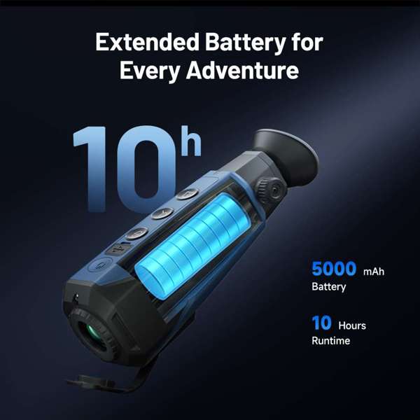 TOPDON 19mm Thermal Monocular