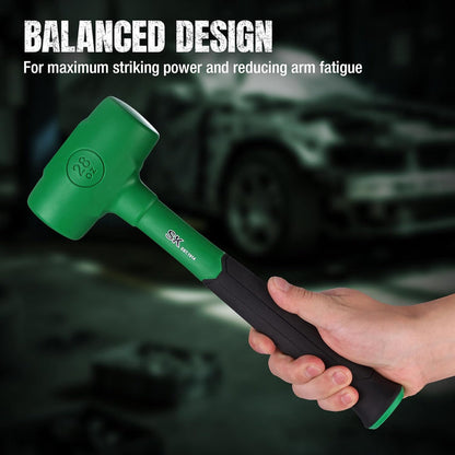 SK Tools USA - 28 oz. Dead Blow Hammer, SK02506