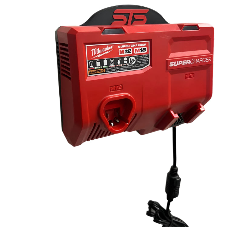 STS Auto Design MW1218SC – Milwaukee M12/M18 Combo Supercharger Magnetic Plate