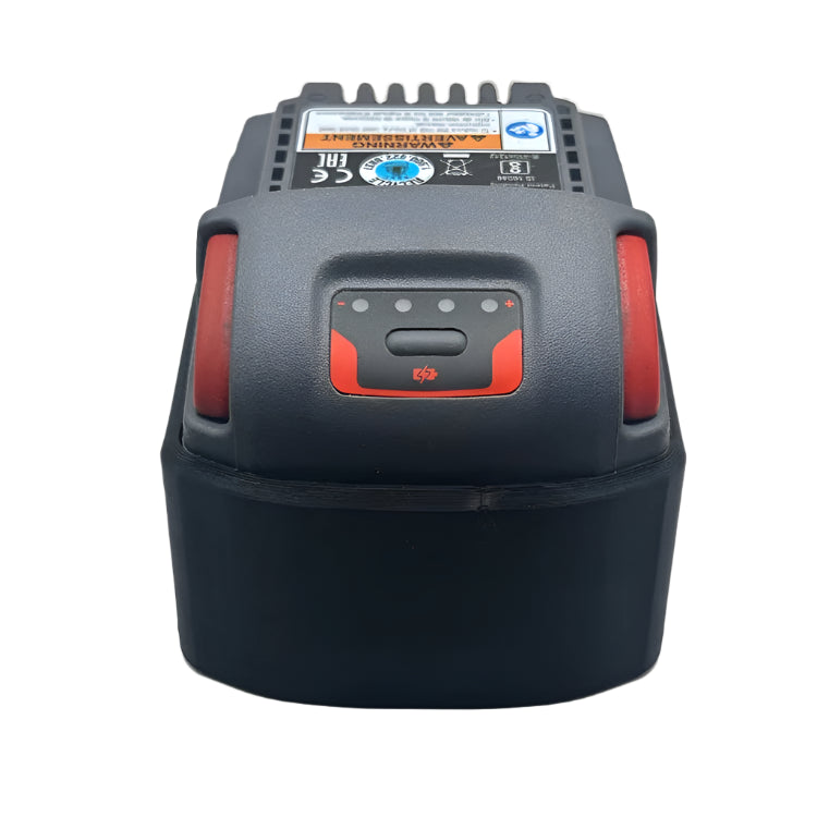 STS Auto Design Tools IR2050 Ingersoll Rand 20v 5.0ah Magnetic Battery Cover