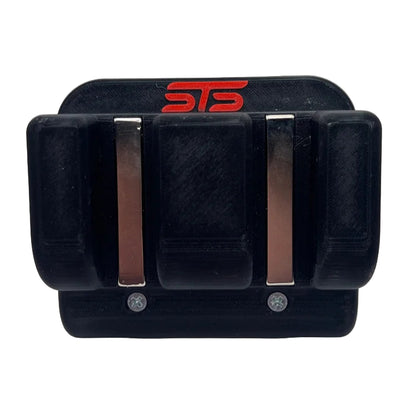 STS Auto Design STSPB Series – Magnetic Pry Bar Holders for Secure Tool Storage
