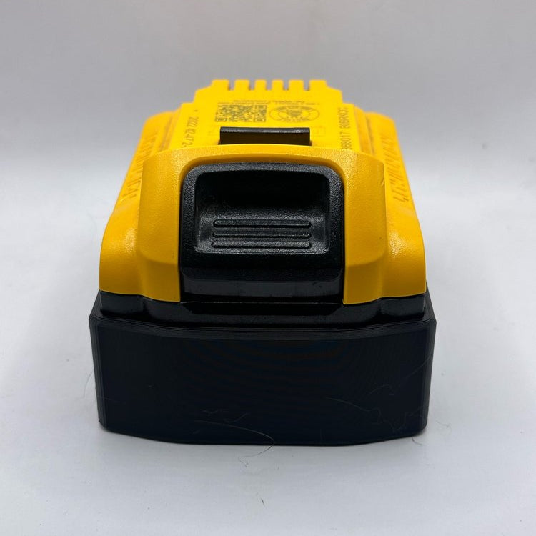 STS Auto Design DWDCB204 – Dewalt 20V 4.0Ah DCB204 Magnetic Battery