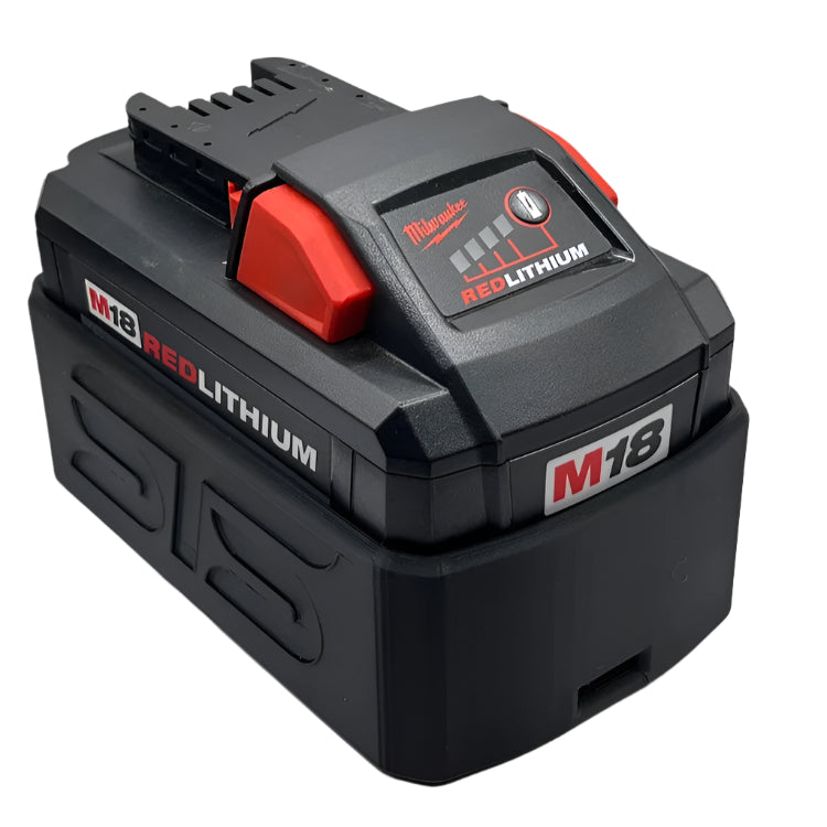 STS Auto Design MW1812HO – Milwaukee M18 12Ah Magnetic Battery Cover