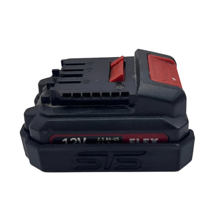 STS Auto Design FL1225 – Flex 12V 2.5Ah Magnetic Battery Cover